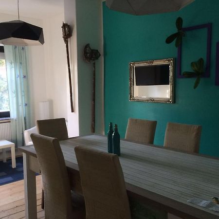 Apartmenthaus Kornstrasse BRE المظهر الخارجي الصورة