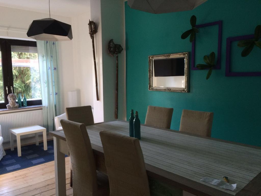 Apartmenthaus Kornstrasse BRE المظهر الخارجي الصورة