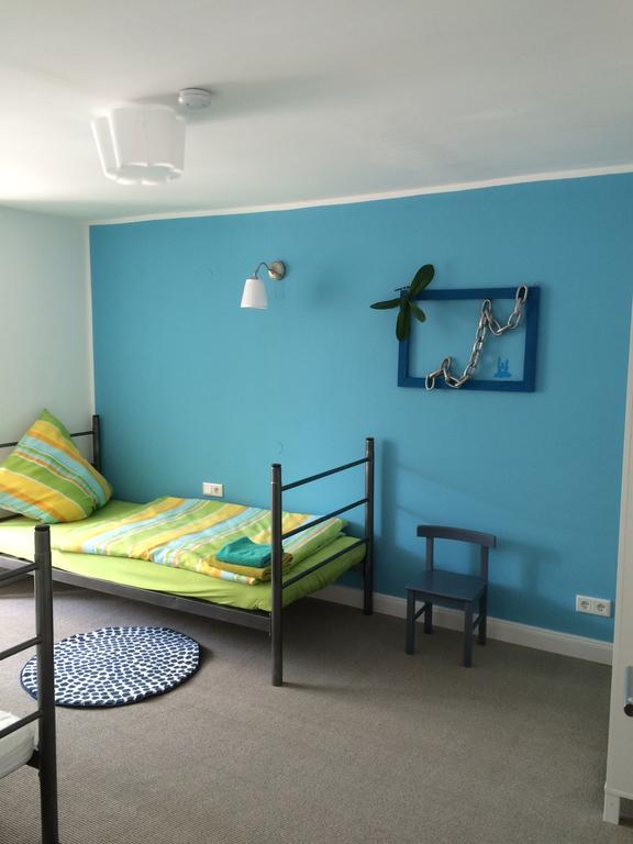 Apartmenthaus Kornstrasse BRE المظهر الخارجي الصورة