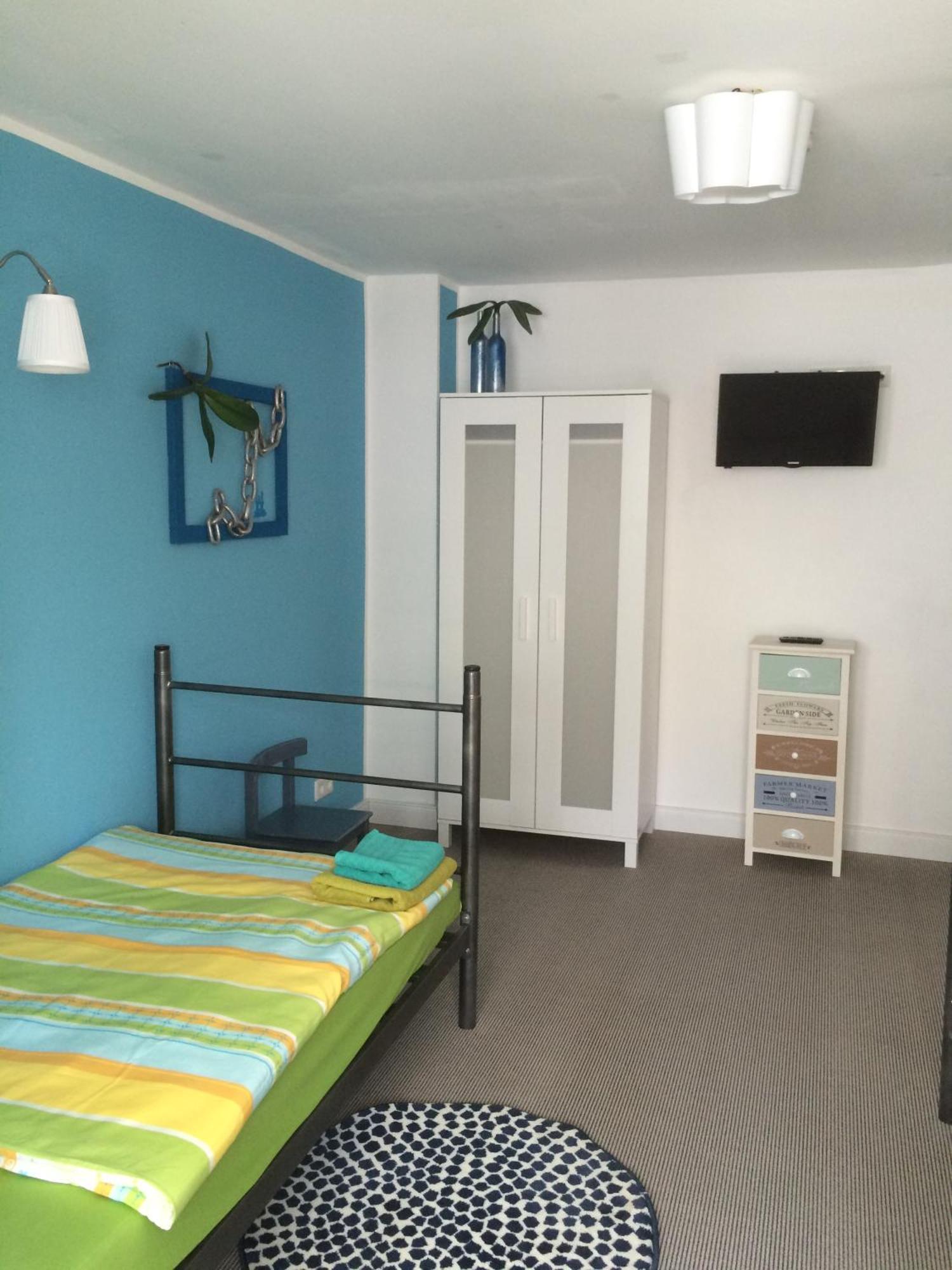 Apartmenthaus Kornstrasse BRE المظهر الخارجي الصورة