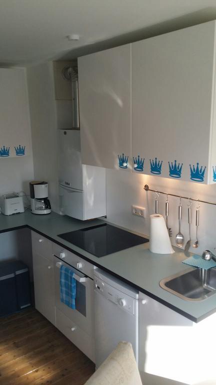 Apartmenthaus Kornstrasse BRE المظهر الخارجي الصورة
